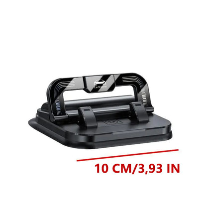 Uchwyt samochodowy do telefonu z mocną przyssawką – do wszystkich telefonów komórkowych.