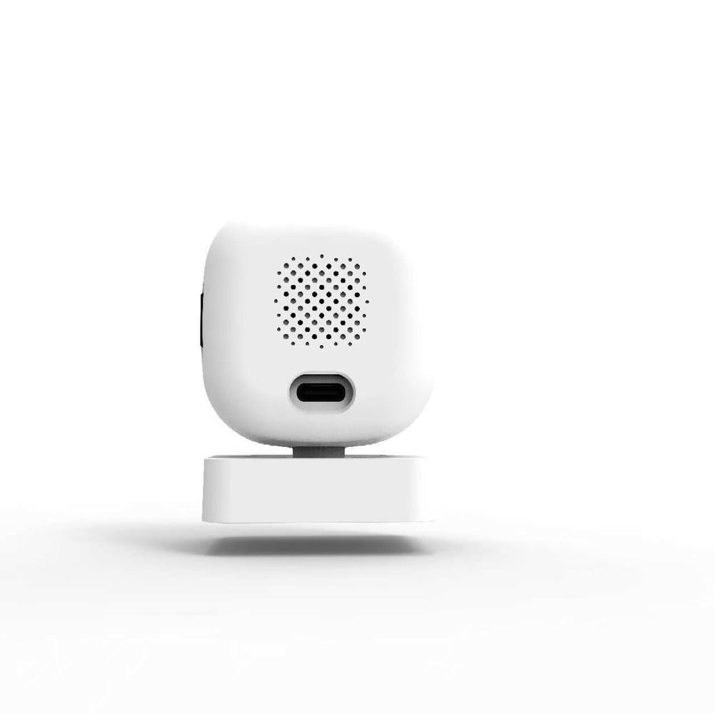 Kamera bezpieczeństwa HD o krystalicznie czystym obrazie