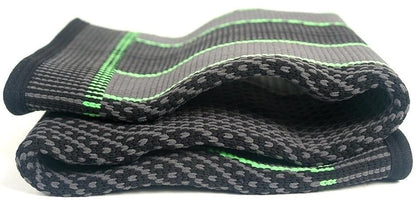 Długi rękaw kompresyjny na kolano – stabilizacja i ochrona stawu