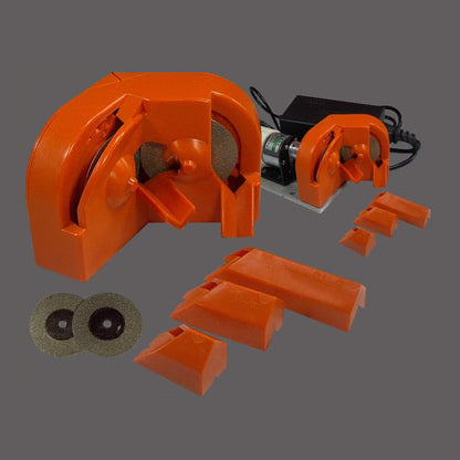 Wielofunkcyjna ostrzałka do wierteł – precyzyjne ostrzenie narzędzi