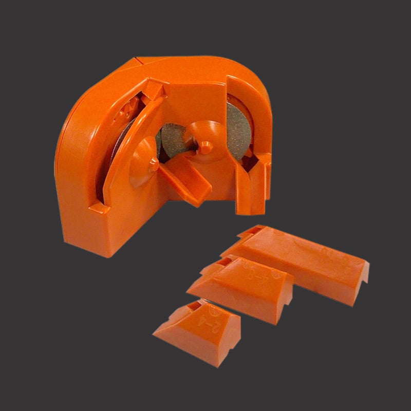 Wielofunkcyjna ostrzałka do wierteł – precyzyjne ostrzenie narzędzi