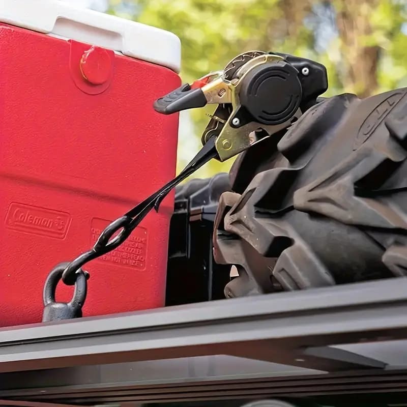 Automatyczne pasy mocujące KLASA PREMIUM