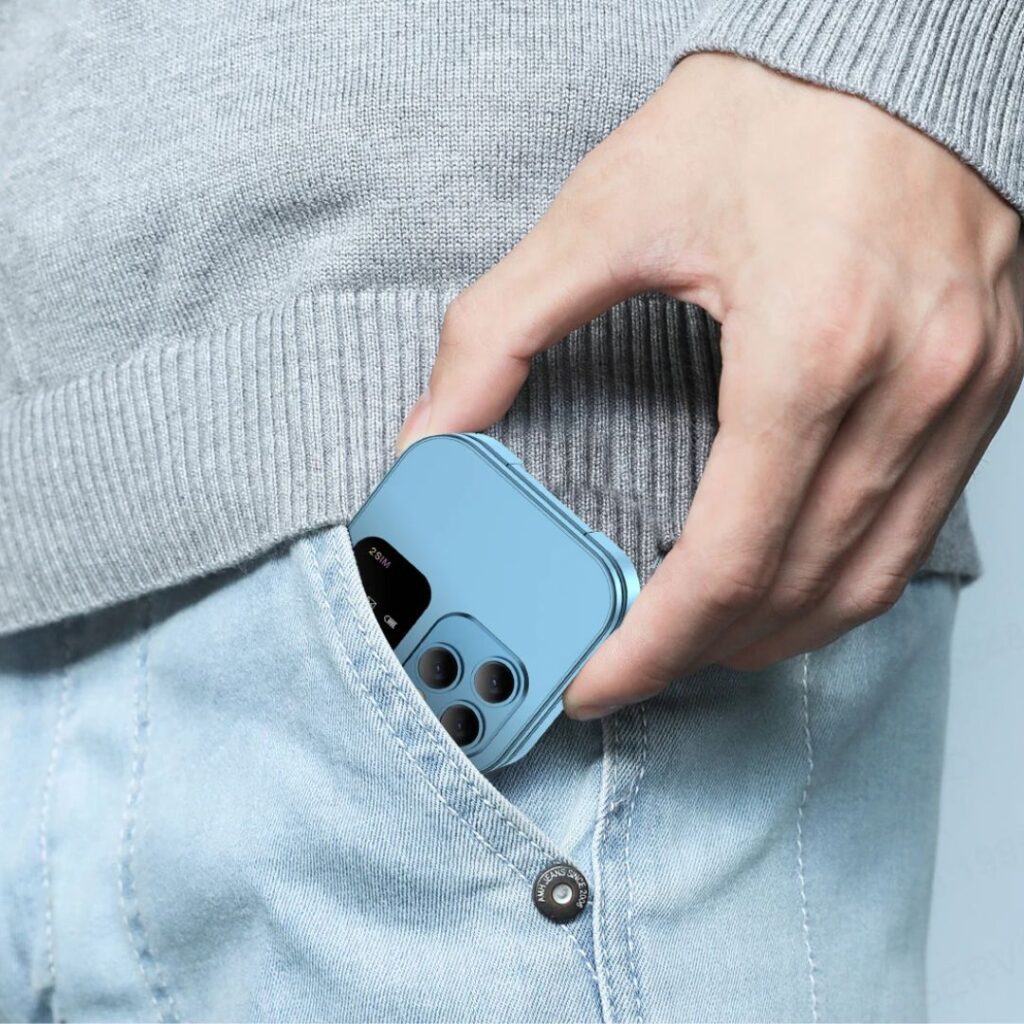 Smartfon i16 PRO Flip™