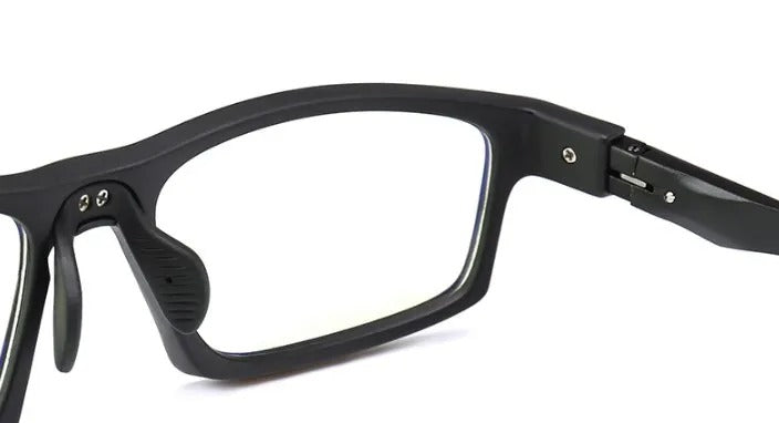 Sportowe okulary do czytania z soczewkami fotochromowymi