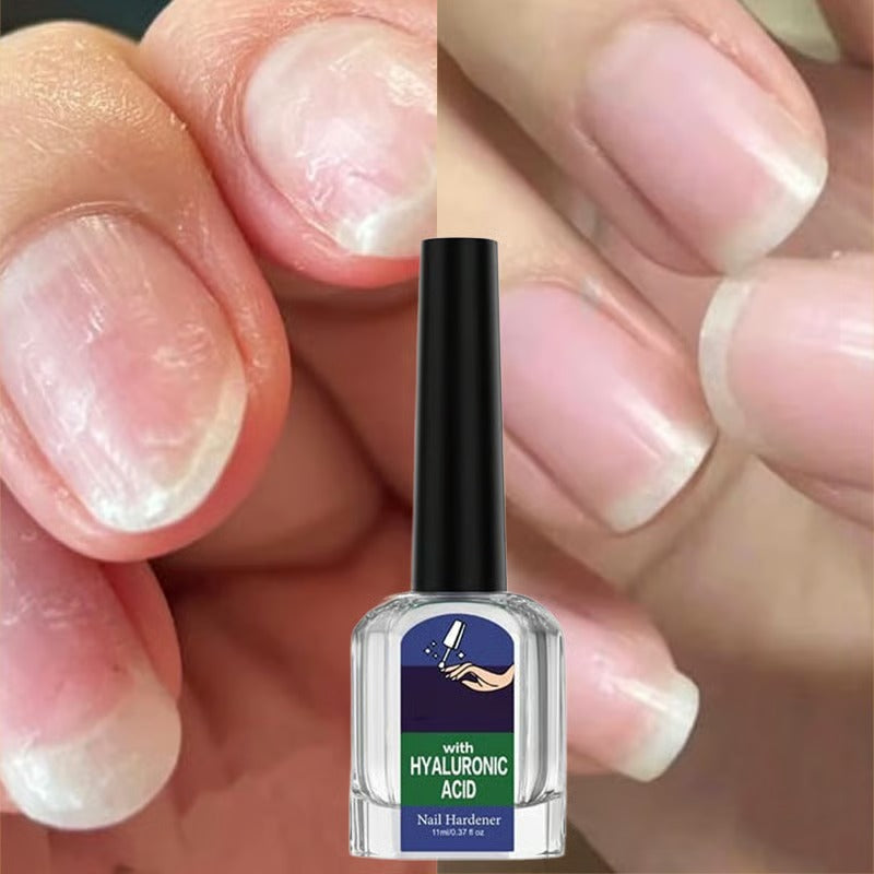 Leczniczy i oczyszczający żel do naprawy paznokci