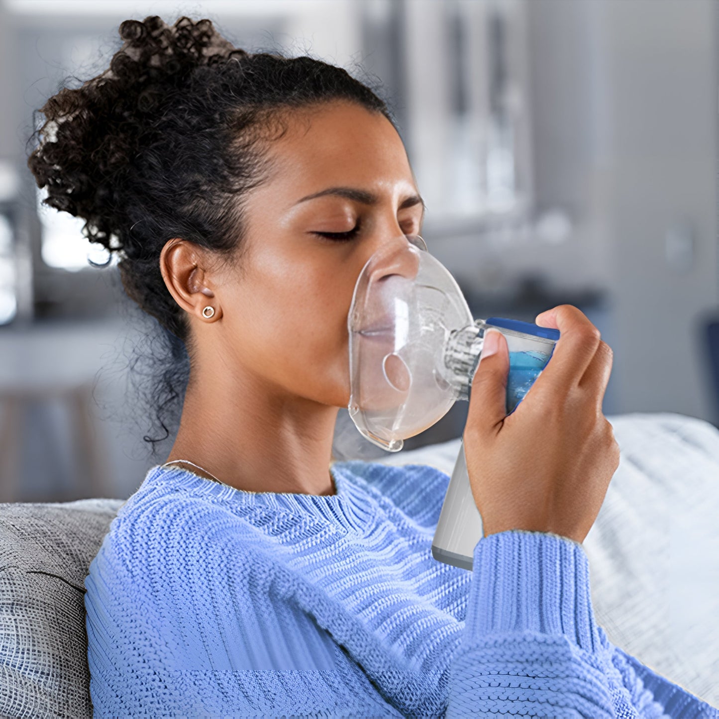 Przenośny nebulizator | Airomed™