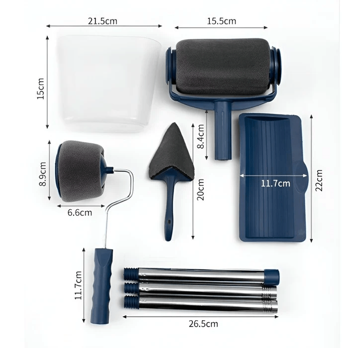 Ultra Smart Wall Painting Set™ | Łatwe malowanie