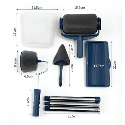 Ultra Smart Wall Painting Set™ | Łatwe malowanie