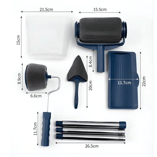 Ultra Smart Wall Painting Set™ | Łatwe malowanie