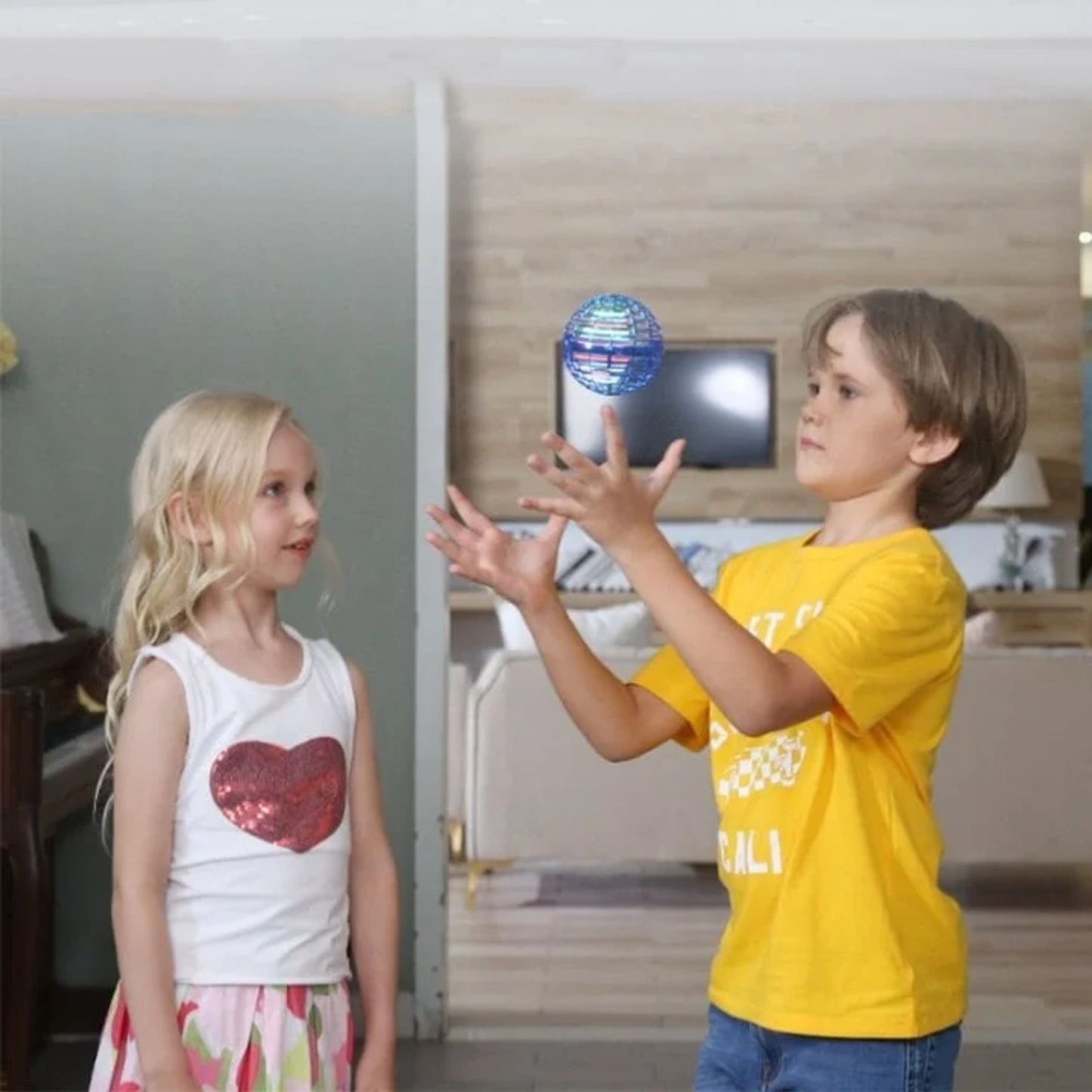 Latająca Piłka Dronowa (Droneball 2025)