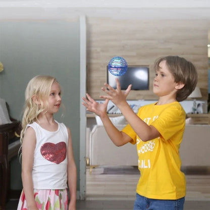 Latająca Piłka Dronowa (Droneball 2025)