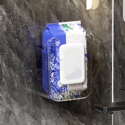 Uchwyt na chusteczki