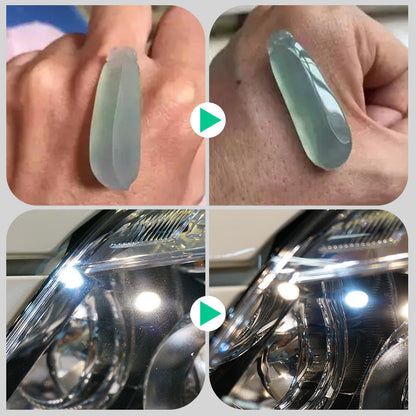 Filcowe tarcze polerskie precyzyjne (10 sztuk)