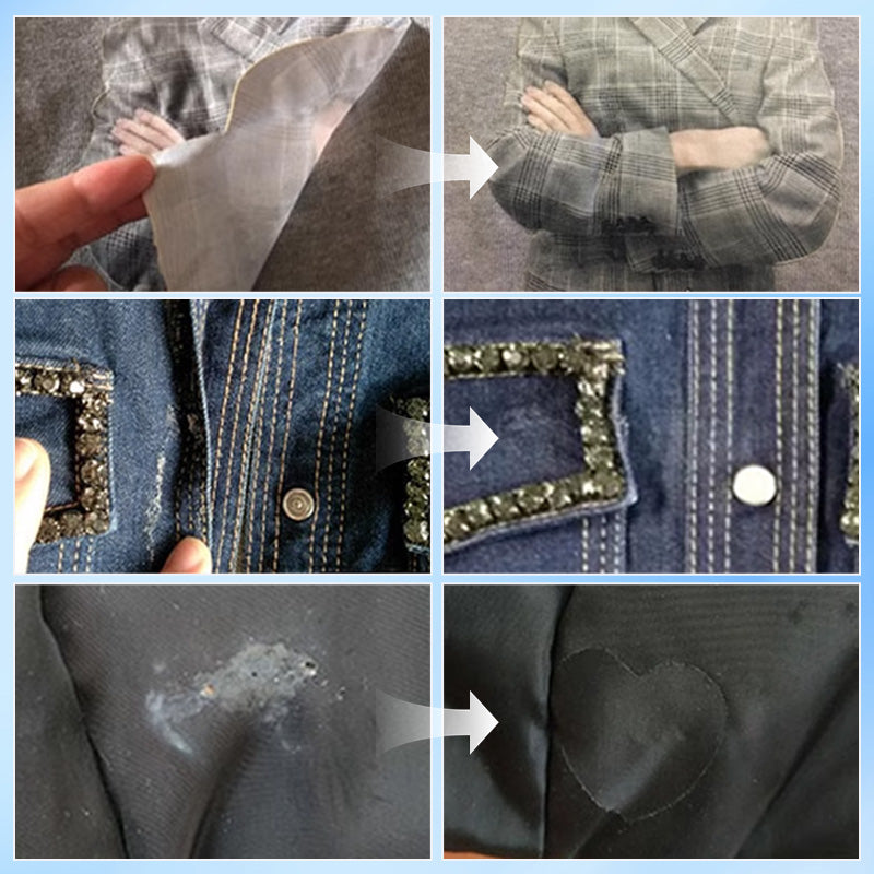 Wodoodporny klej do tkanin o silnej przyczepności