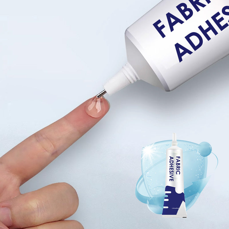 Wodoodporny klej do tkanin o silnej przyczepności