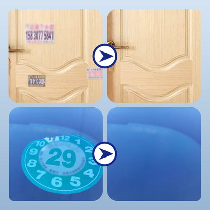 Spray do usuwania kleju