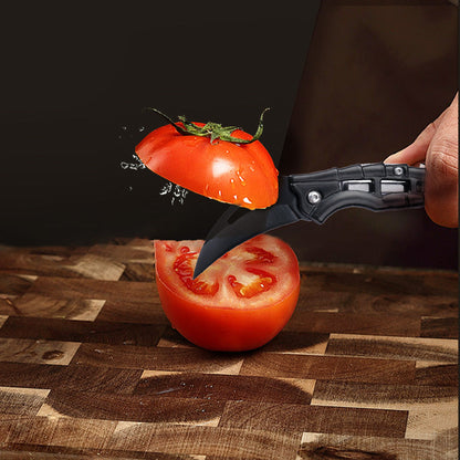 Taktyczny EDC składany scyzoryk – nóż survivalowy i codzienny