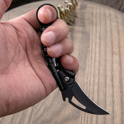 Taktyczny EDC składany scyzoryk – nóż survivalowy i codzienny