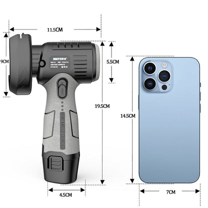 Mini szlifierka 12 V z tarczą tnącą – kompaktowe i precyzyjne narzędzie