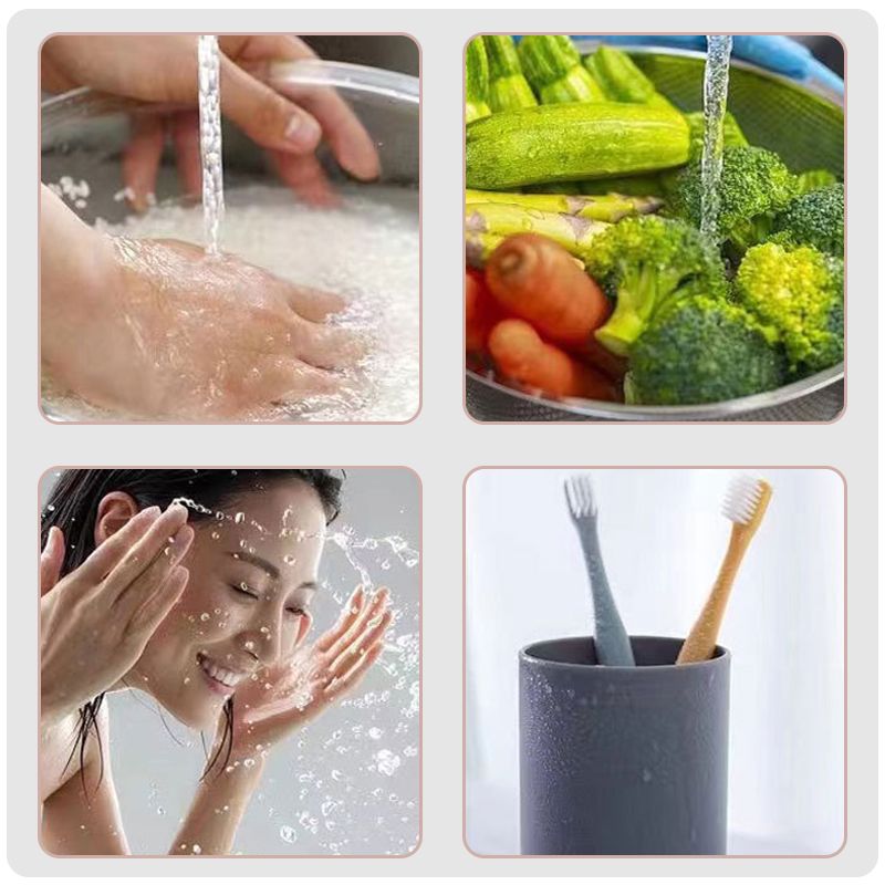 Filtr kranowy ze stali nierdzewnej