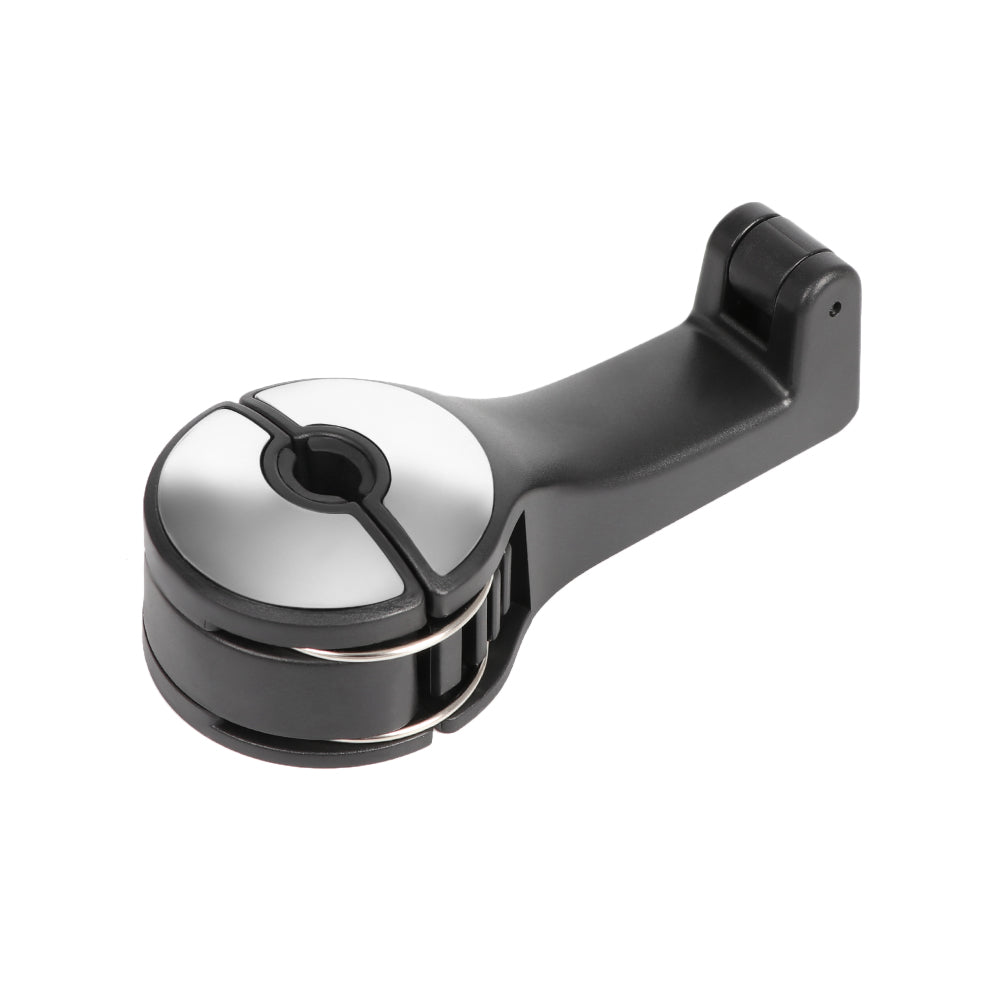 Hak samochodowy do zagłówka